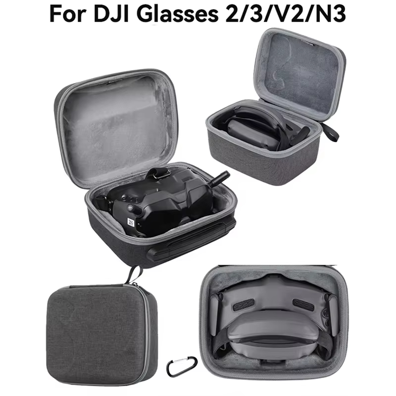 Drone Gimbal Case - Borsa da trasporto per DJI FPV