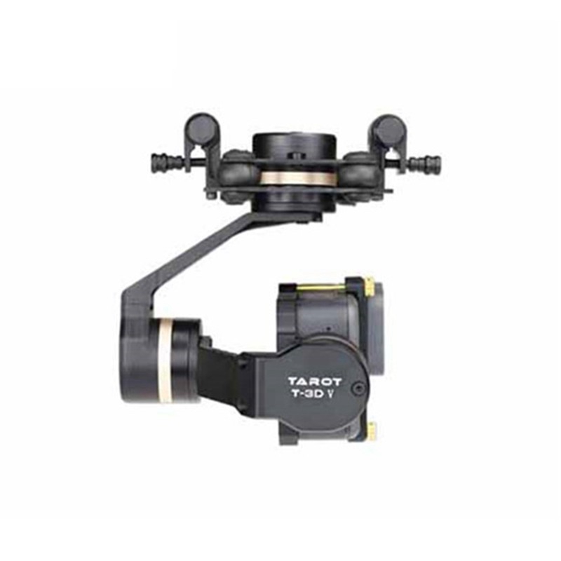Drone Gimbal For Gopro Hero - TL3T05 Tarocchi per Gopro 3DIV Metallo