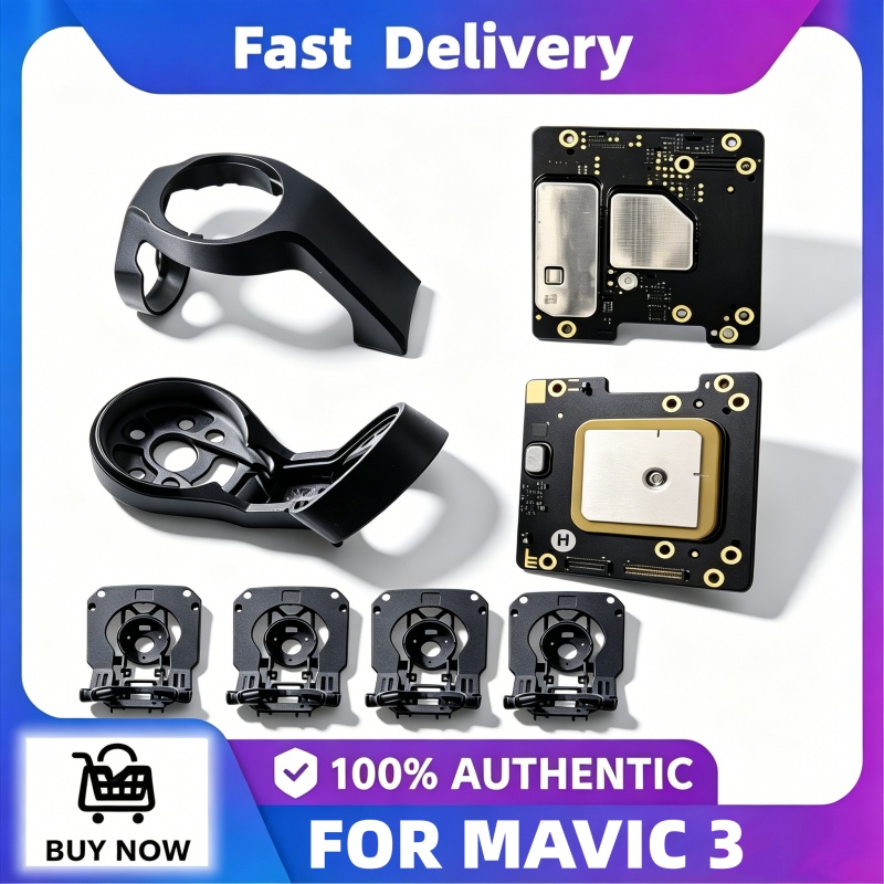 Drone Gimbal Dampener - Supporto Antivibrazioni per Gimbal DJI Mavic