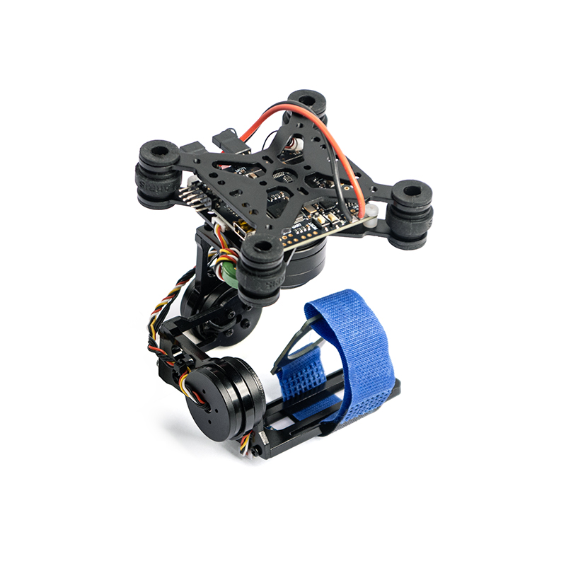Drone Gimbal For Gopro - Nuovo gimbal brushless a 3 assi