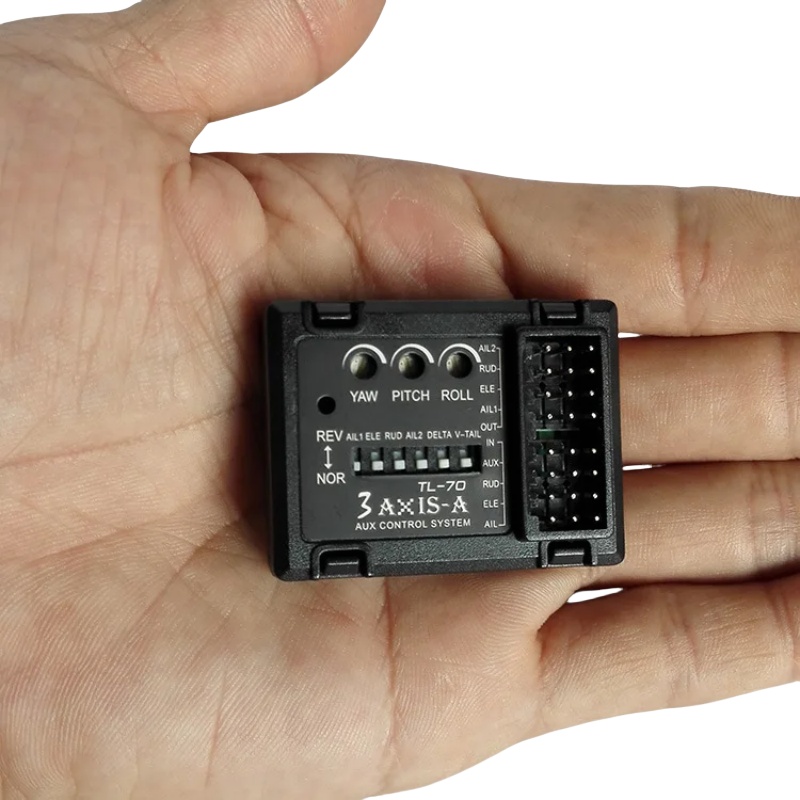 Controllore di Volo a 3 Assi T - Drone Gimbal Controller recensione e prezzo