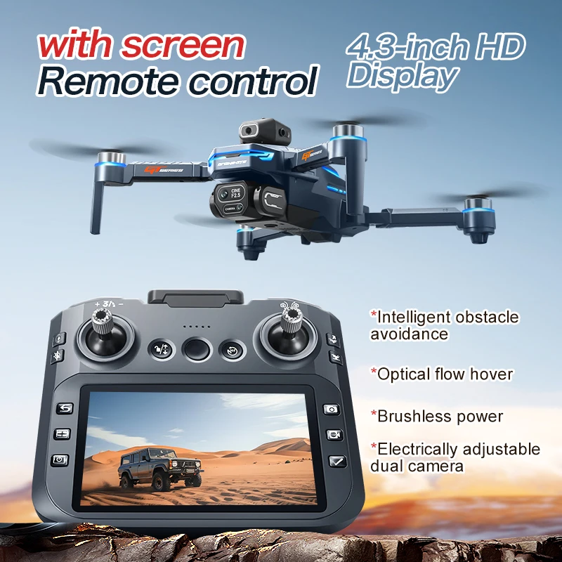 Lenovo GT8 8K Drone Profession - Drone Gimbal 2 Axis recensione e prezzo