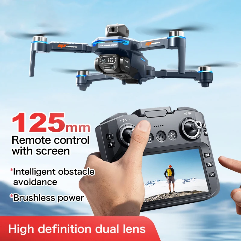 Lenovo GT8 8K Drone Profession - Drone Gimbal 2 Axis recensione e prezzo