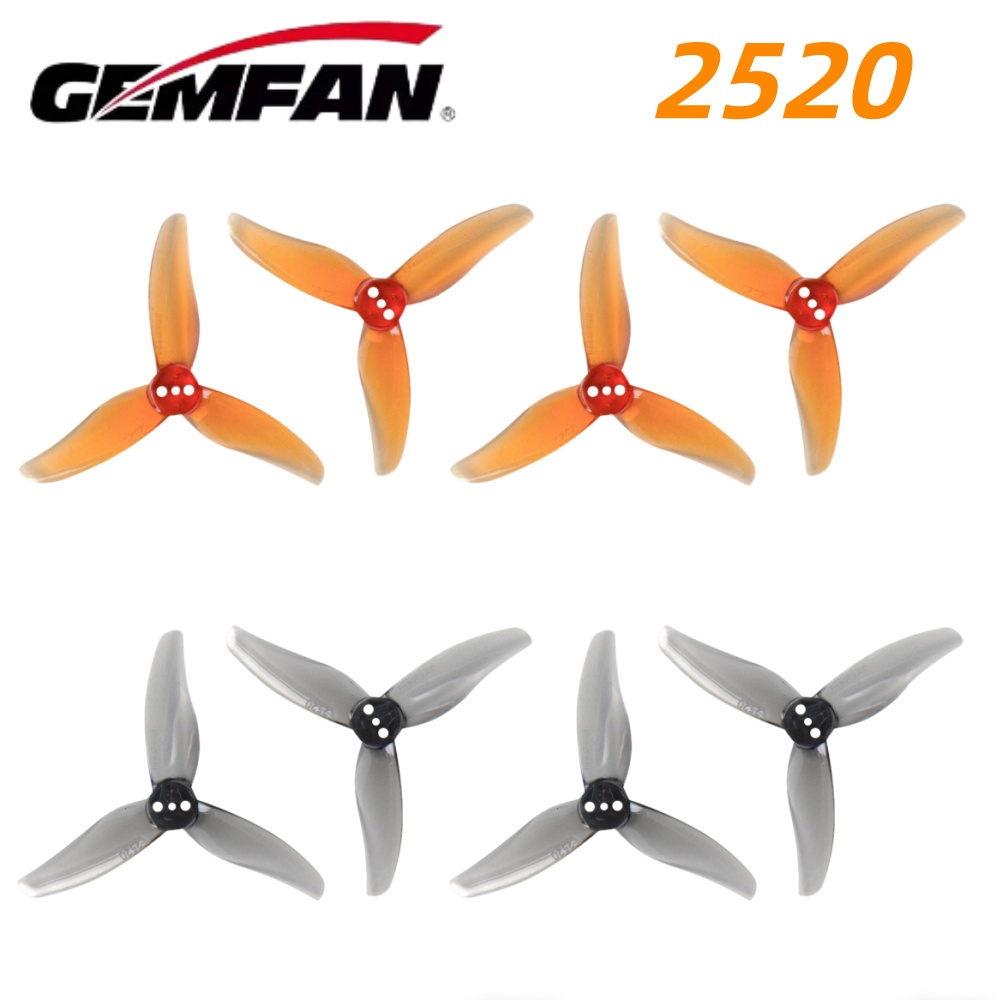 4 Paia di Eliche Gemfan Hurric - Drone Gimbal Controller recensione e prezzo