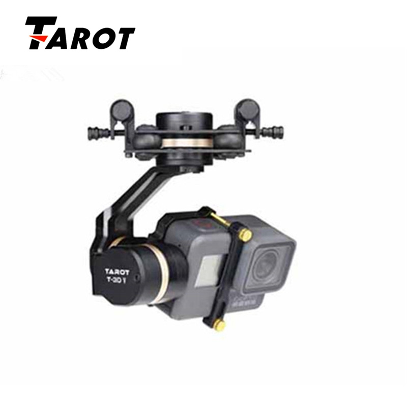 TL3T05 Tarocchi per Gopro 3DIV - Drone Gimbal For Gopro Hero recensione e prezzo