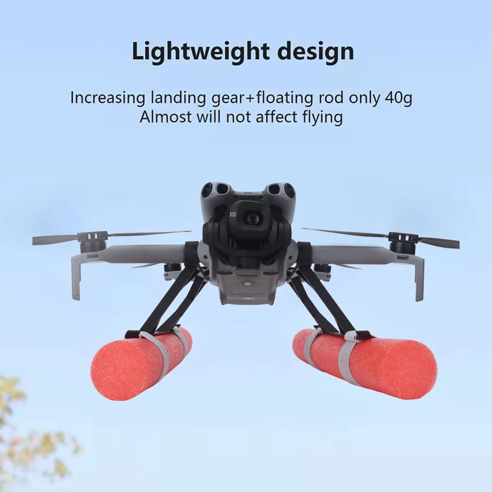 Carrello di atterraggio Galleg - Drone Gimbal Mount recensione e prezzo
