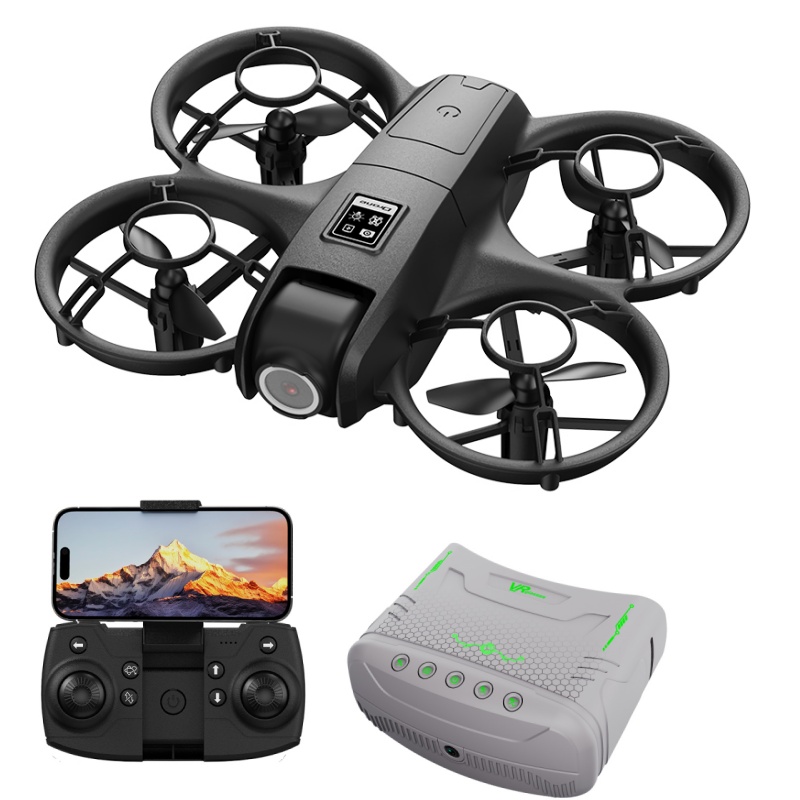 Drone con Doppia Fotocamera 4K - Drone Gimbal 3 Axis recensione e prezzo