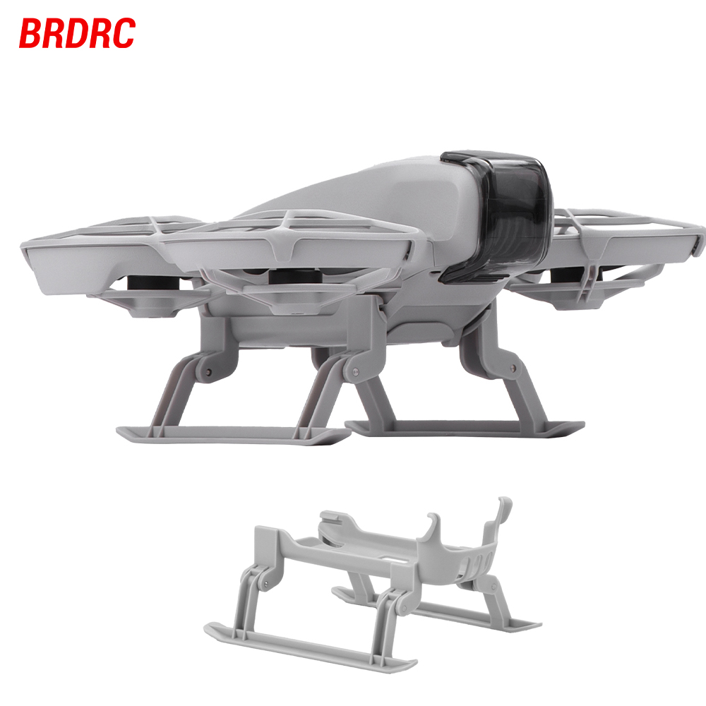 Carrello di atterraggio pieghe - Drone Gimbal Mount recensione e prezzo