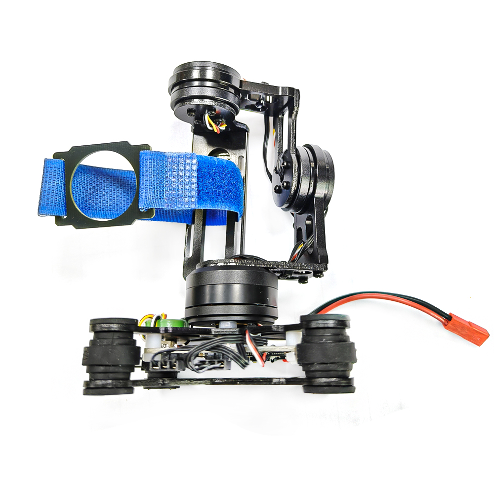 Brushless yuntai 2 assi/3 assi - Drone Gimbal For Gopro recensione e prezzo