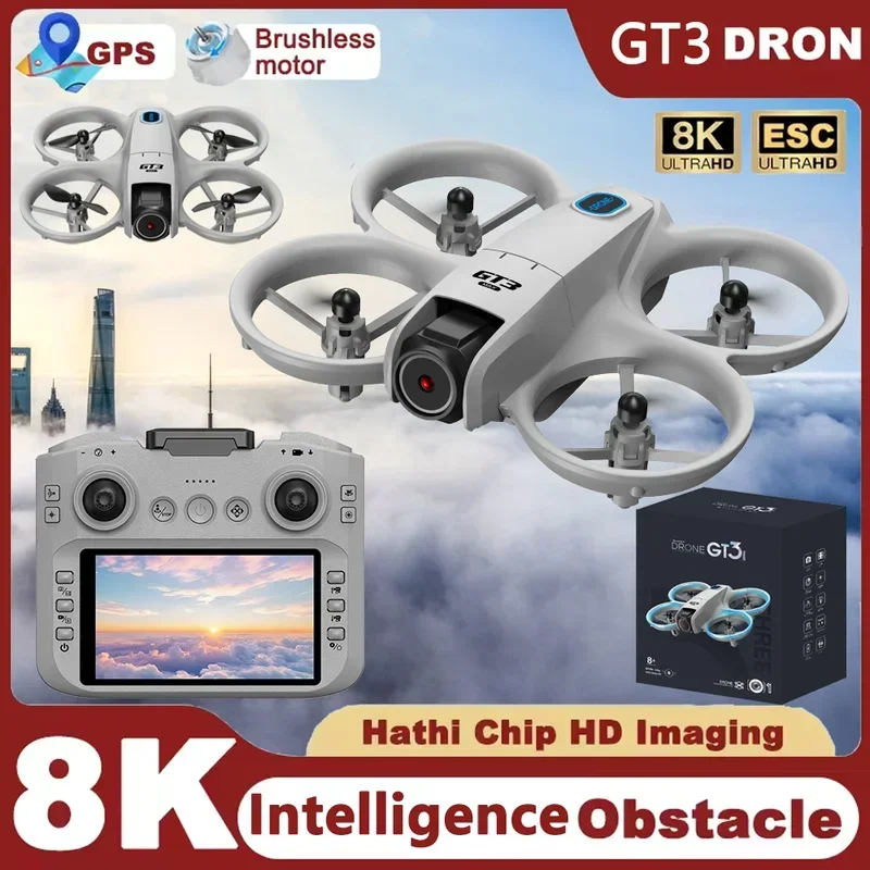 GT3 Mini NUOVO Drone Rc Quadco - Drone Gimbal Mount recensione e prezzo