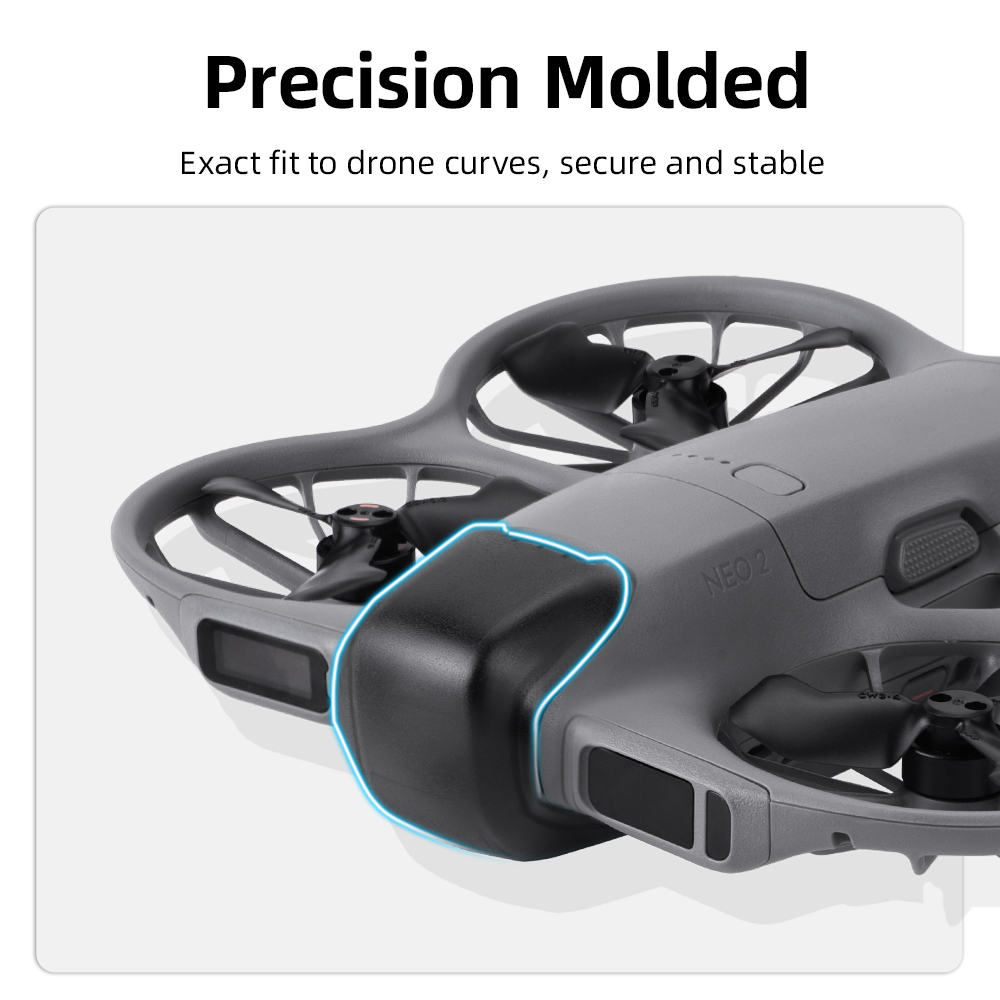 Copriobiettivo BRDRC per DJI N - Drone Gimbal Case recensione e prezzo