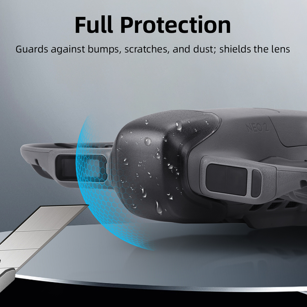 Copriobiettivo BRDRC per DJI N - Drone Gimbal Case recensione e prezzo