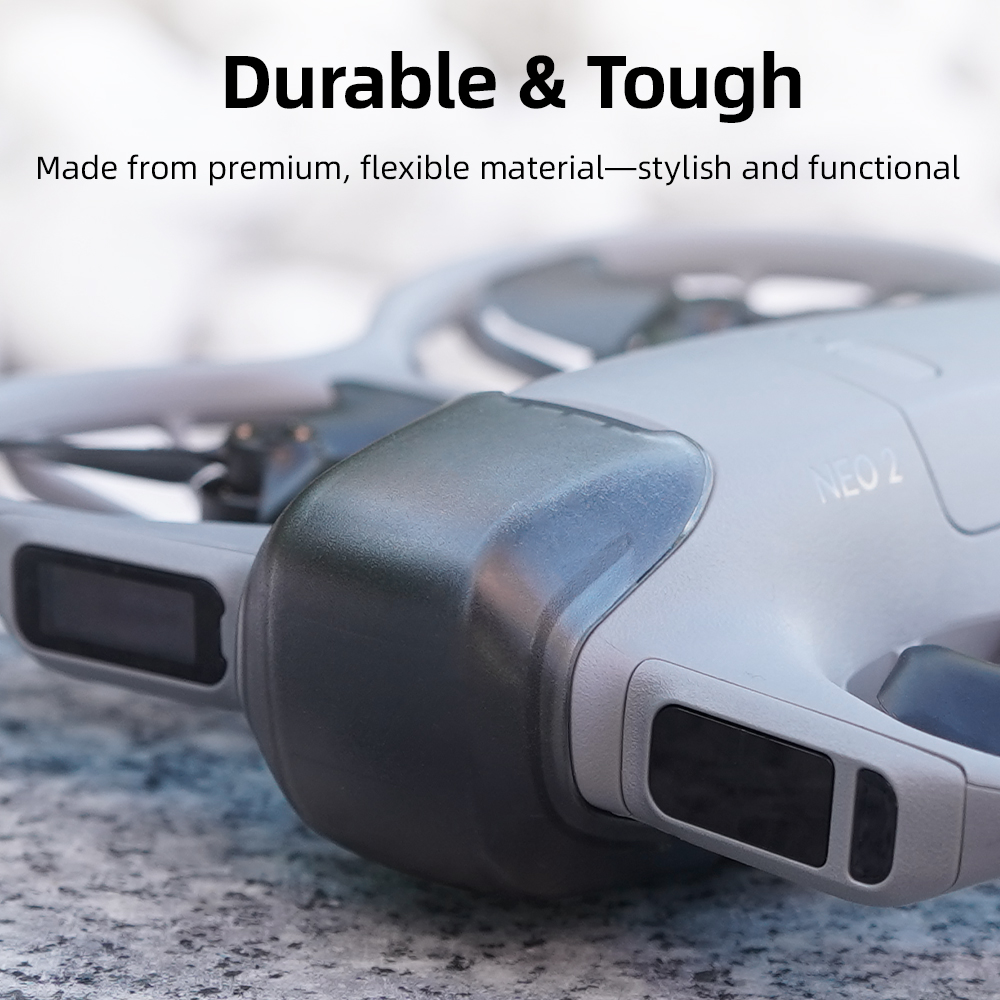 Copriobiettivo BRDRC per DJI N - Drone Gimbal Case recensione e prezzo
