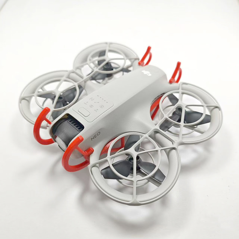 Staffa per carrello di atterra - Drone Gimbal Mount recensione e prezzo