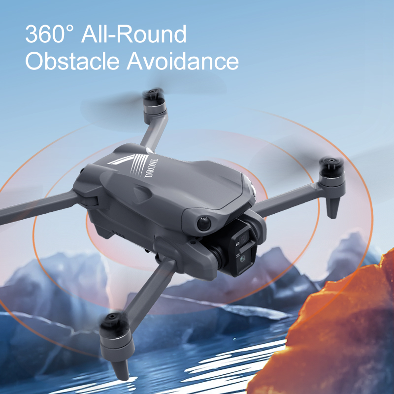 Drone Aereo LF682 con Doppia F - Drone Gimbal Mount recensione e prezzo