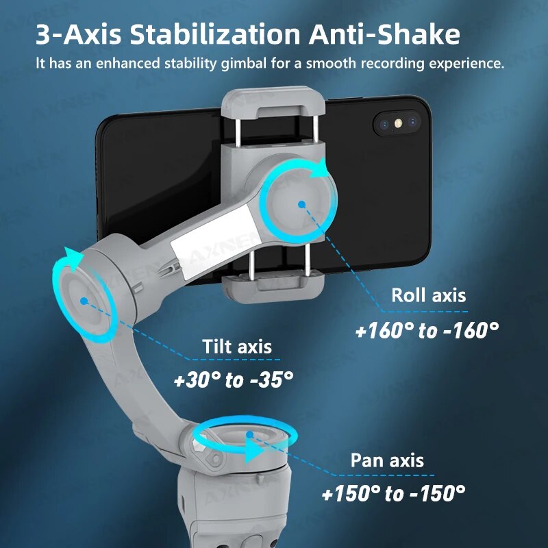 Stabilizzatore portatile con g - Drone Gimbal For Gopro recensione e prezzo