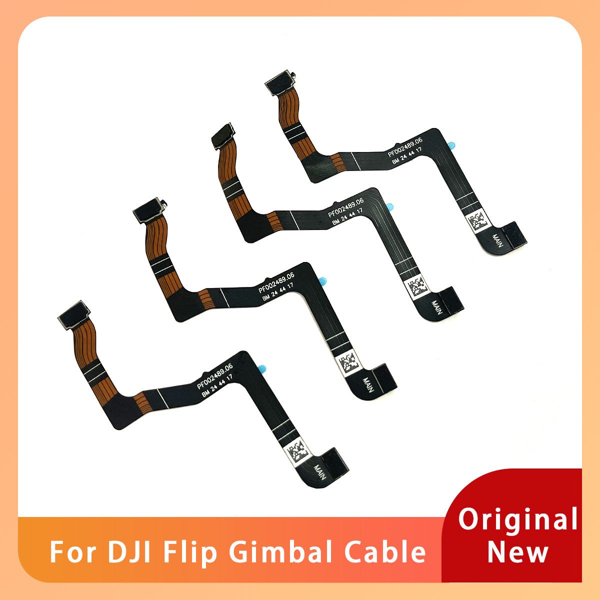 Cavo a nastro piatto cardanico - Drone Gimbal Ribbon Cable recensione e prezzo