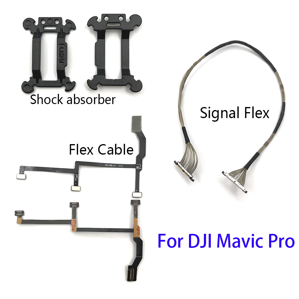 Per DJI Mavic 2 2S Cavo di seg - Drone Gimbal Ribbon Cable recensione e prezzo