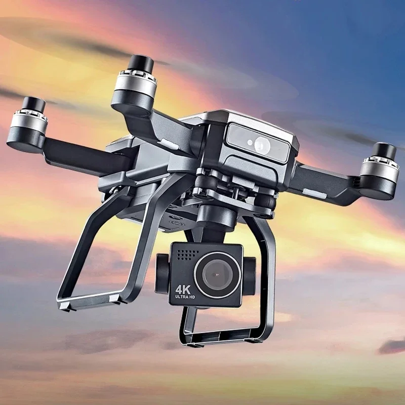 SJRC F7s 4K PRO Drone 4K evita - Drone Gimbal Brushless recensione e prezzo