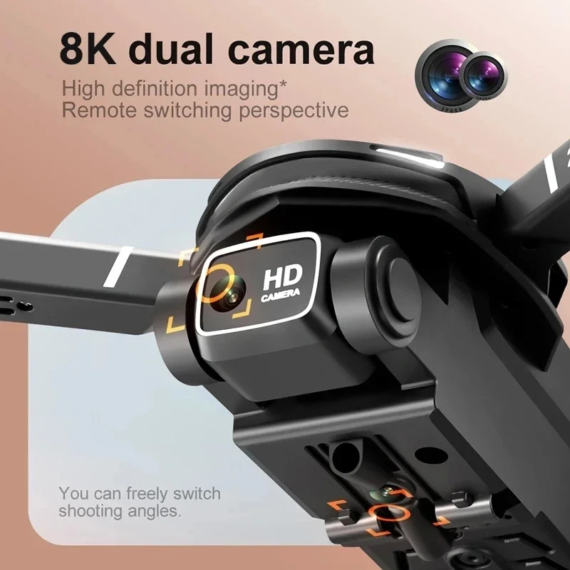 Drone V88 8K Professionale con - Drone Gimbal 2 Axis recensione e prezzo