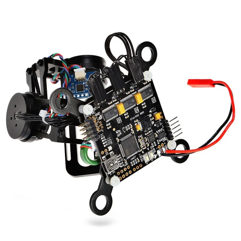 Gimbal Brushless a 3 Assi 32BG - Drone Gimbal For Gopro recensione e prezzo