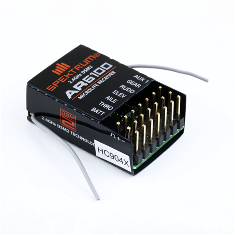AR6100 DSM2 6CH 2.4GHz Ricevit - Drone Gimbal Controller recensione e prezzo