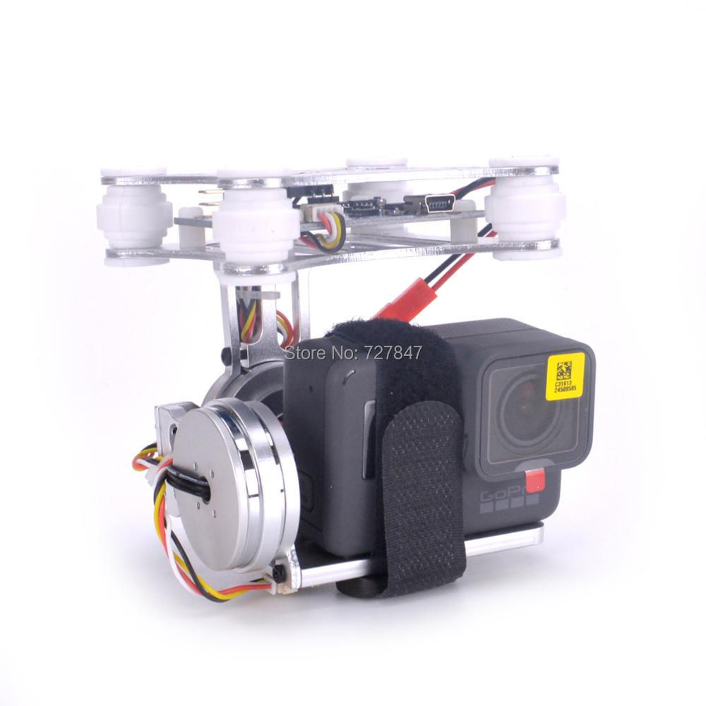 RTF FPV 3 assi/leggero 2 assi  - Drone Gimbal For Gopro Hero recensione e prezzo
