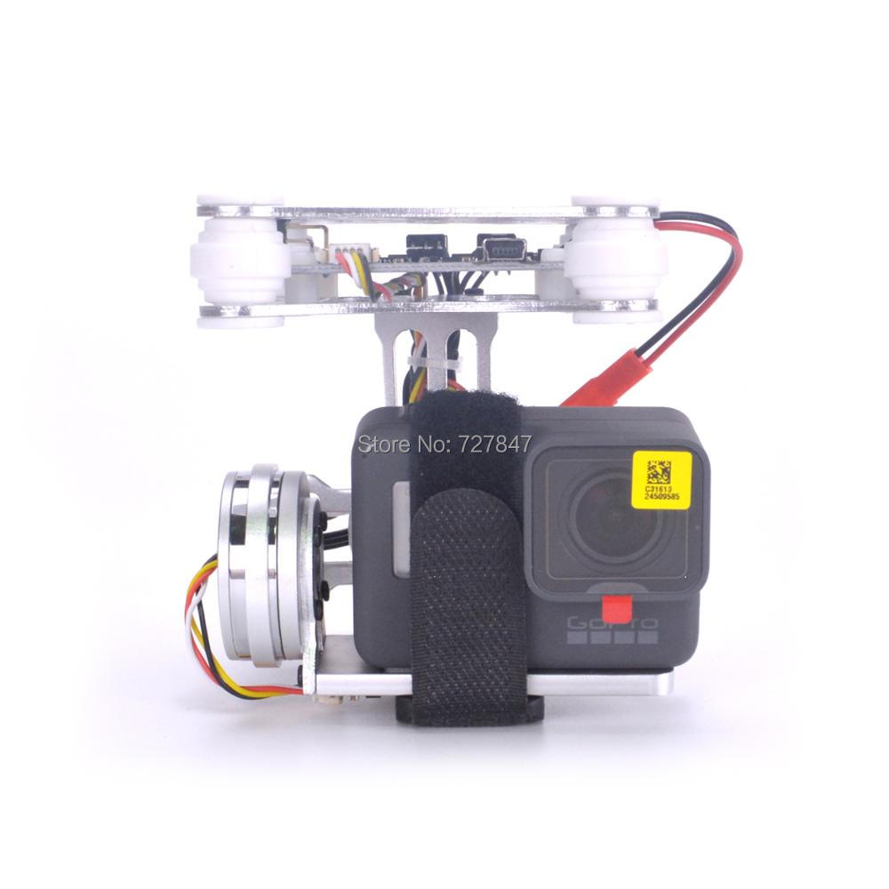RTF FPV 3 assi/leggero 2 assi  - Drone Gimbal For Gopro Hero recensione e prezzo