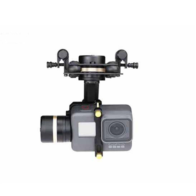 Tarocchi TL3T05 per Gopro 3DIV - Drone Gimbal For Gopro recensione e prezzo