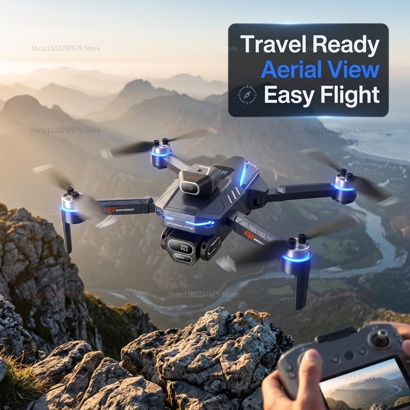 Drone ANATEL Omologato, NOVITÀ - Drone Gimbal Mount recensione e prezzo