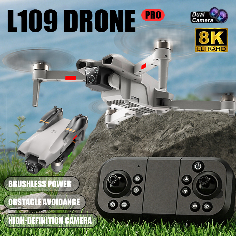 NUOVO Drone L017 Pro Brushless - Drone Gimbal Mount recensione e prezzo