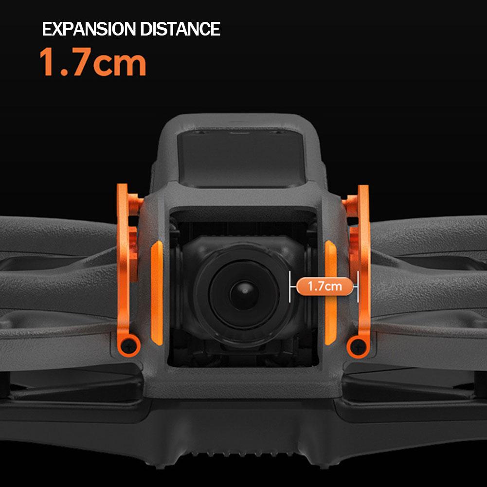 Per DJI Avata 2 Drone Barra pa - Drone Gimbal For Gopro recensione e prezzo