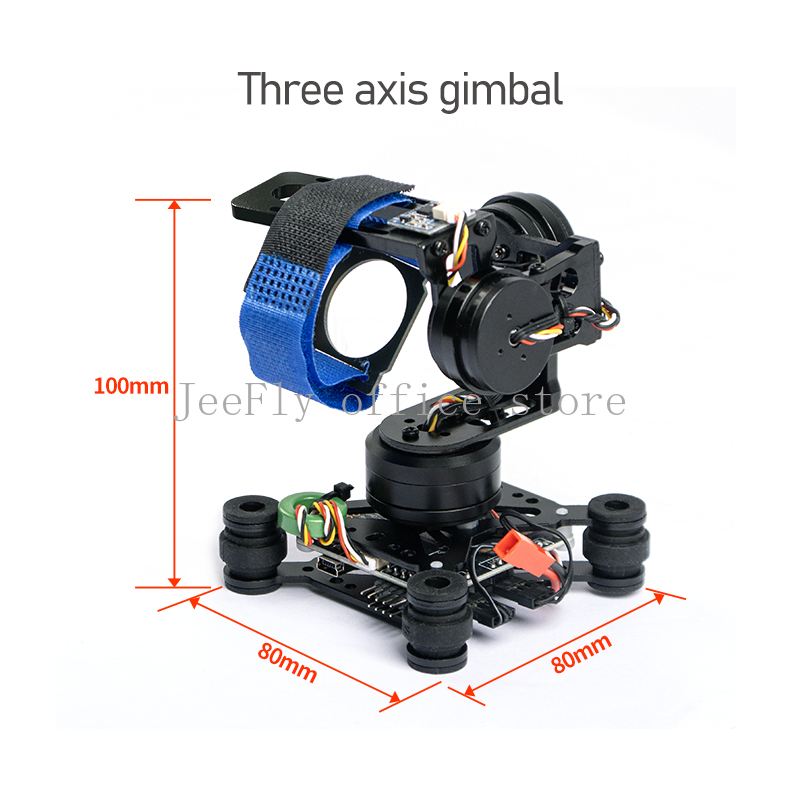 Supporto per Fotocamera con Gi - Drone Gimbal Mount recensione e prezzo