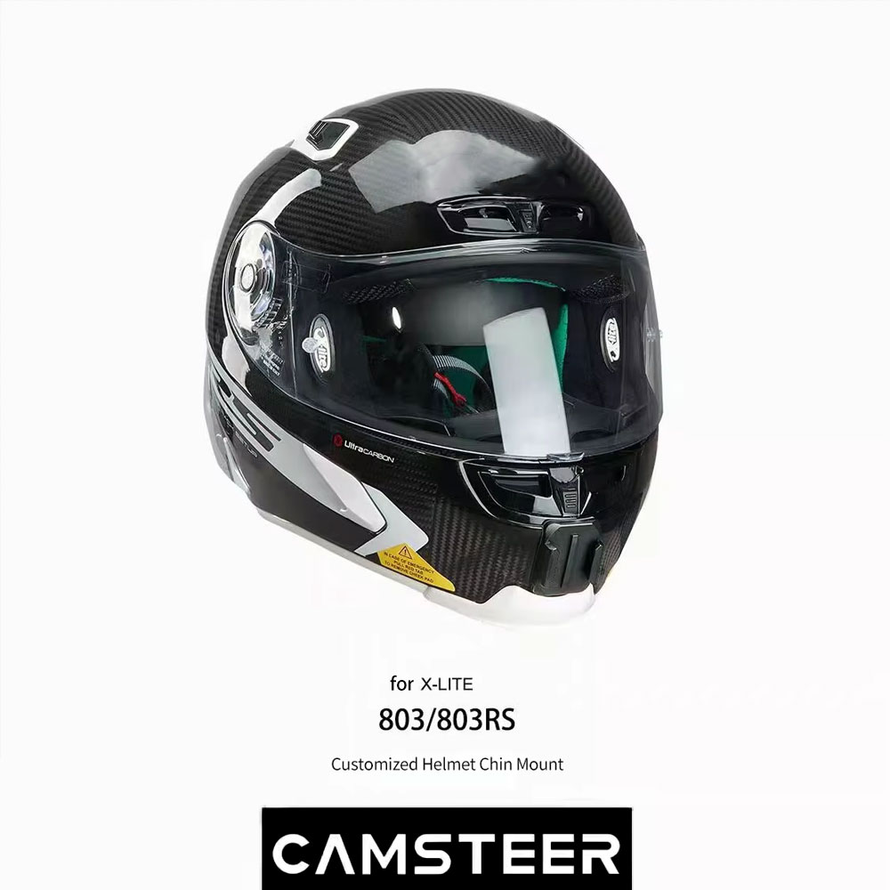 Per Nolan X-lite X803rs Casco  - Drone Gimbal For Gopro recensione e prezzo