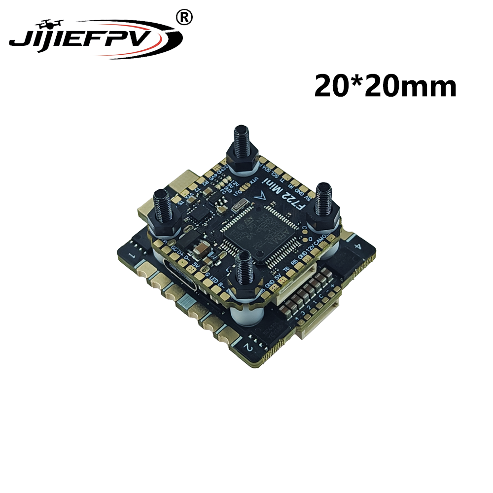 JiJieFPV F7MINI Flying Tower V - Drone Gimbal Controller recensione e prezzo