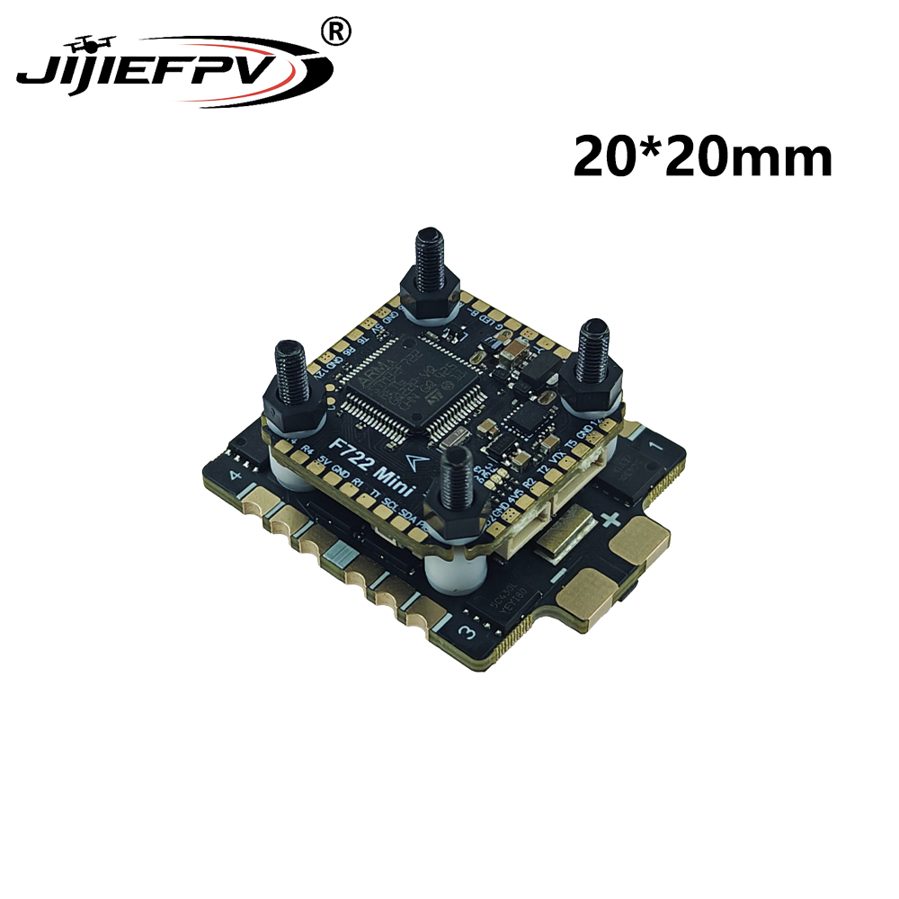 JiJieFPV F7MINI Flying Tower V - Drone Gimbal Controller recensione e prezzo