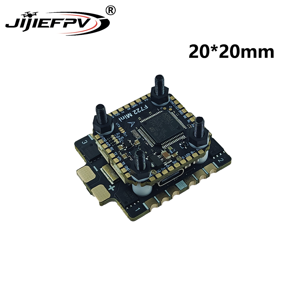 JiJieFPV F7MINI Flying Tower V - Drone Gimbal Controller recensione e prezzo