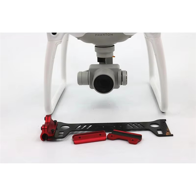 Scheda di protezione obiettivo - Drone Gimbal For Gopro recensione e prezzo