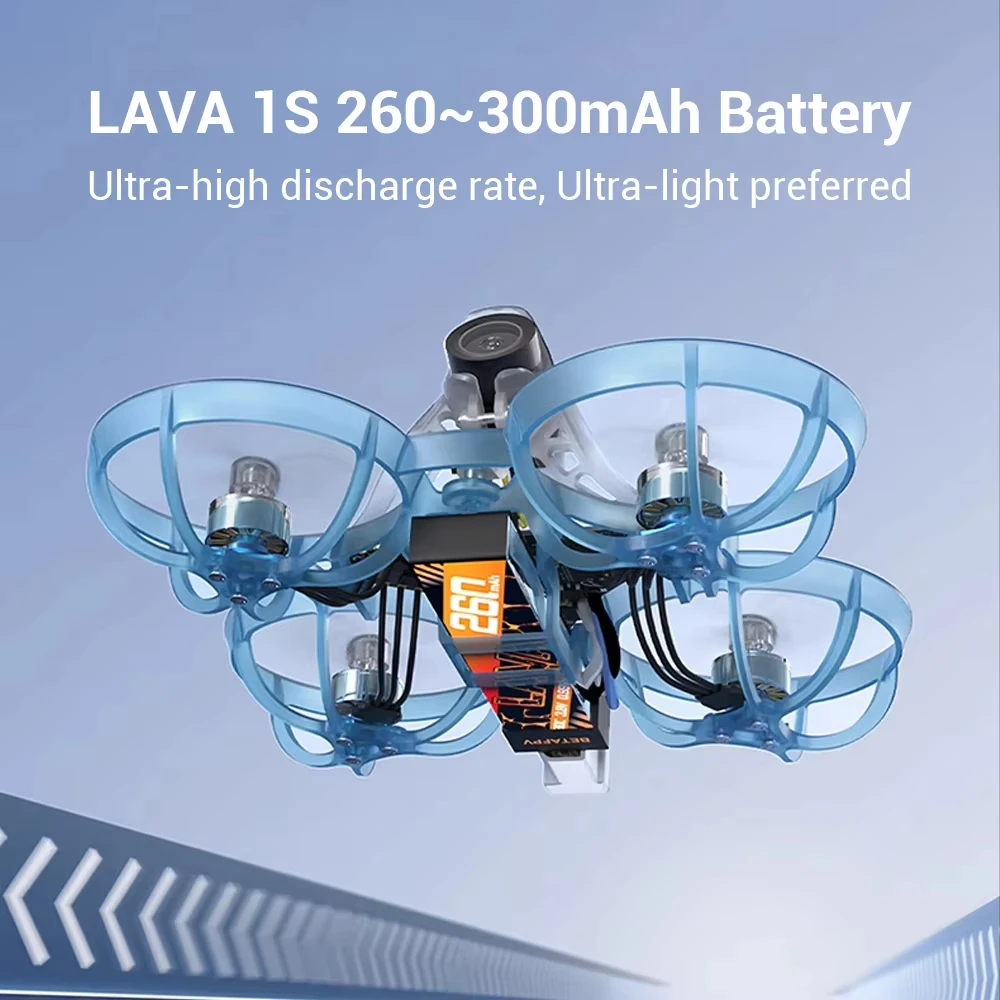 BETAFPV Air65 Brushless Whoop  - Drone Gimbal Brushless recensione e prezzo
