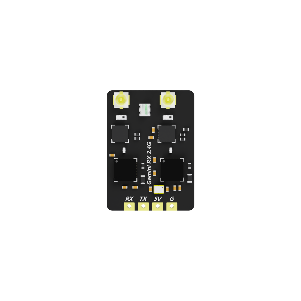 Ricevitore VWING GEMINI RX Tru - Drone Gimbal Controller recensione e prezzo