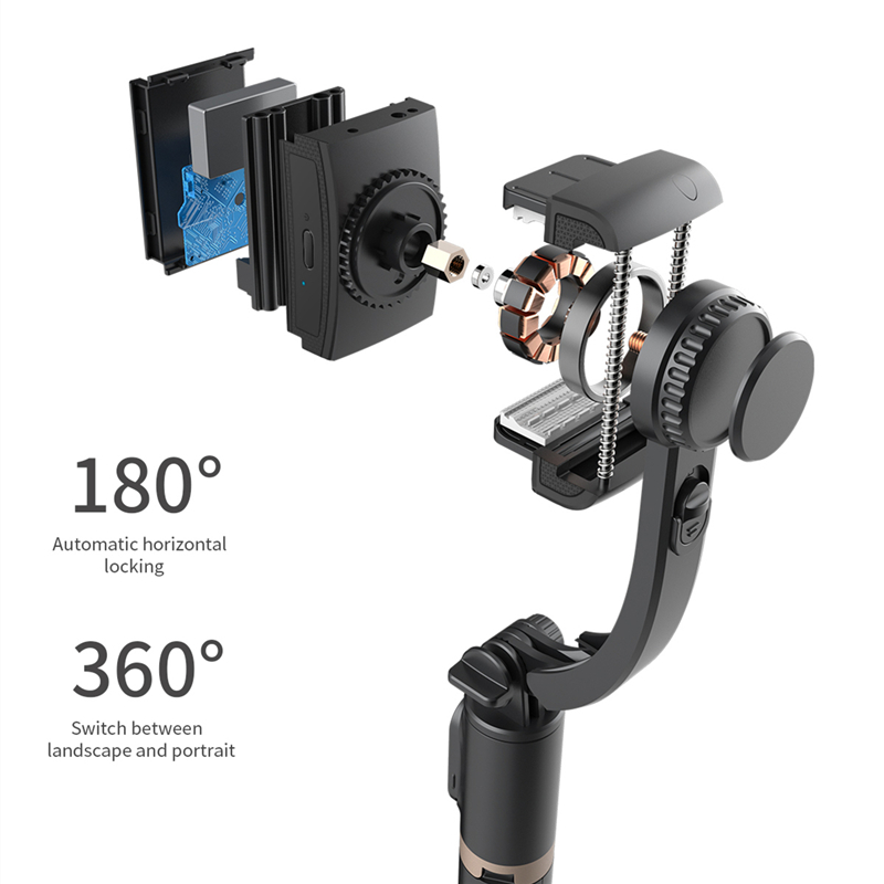 Roreta 2023 NUOVO Stabilizzato - Drone Gimbal For Gopro recensione e prezzo