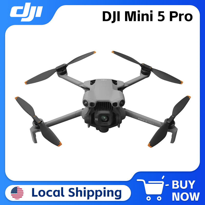 DJI Mini 5 Pro Telecamera CMOS - Drone Gimbal 3 Axis recensione e prezzo